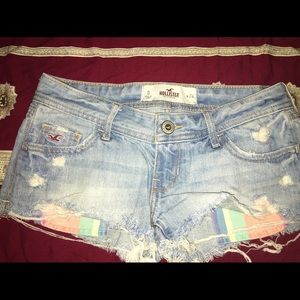 Hollister shorts 🌞